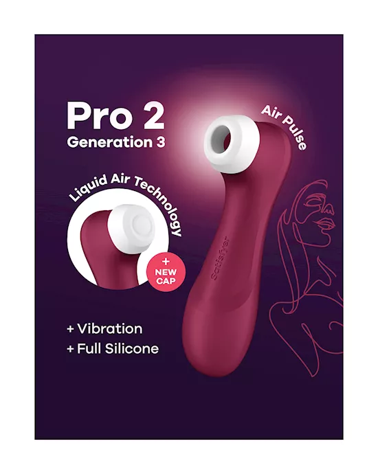 Satisfyer Pro 2 Generation 3