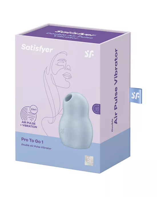 Satisfyer Pro To Go 1