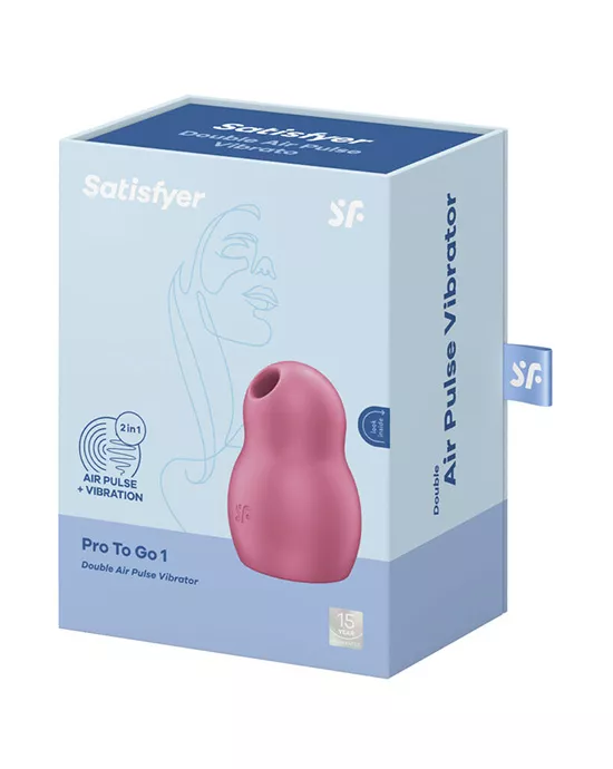 Satisfyer Pro To Go 1