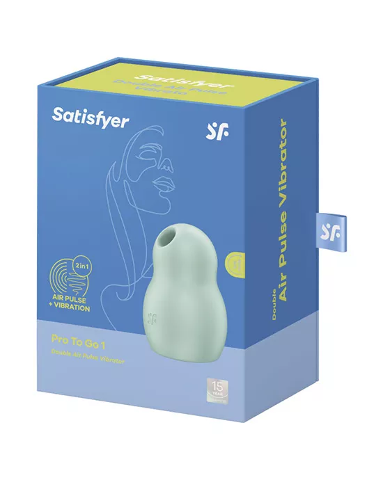 Satisfyer Pro To Go 1