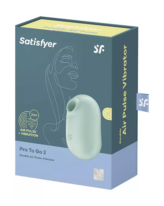 Satisfyer Pro To Go 2