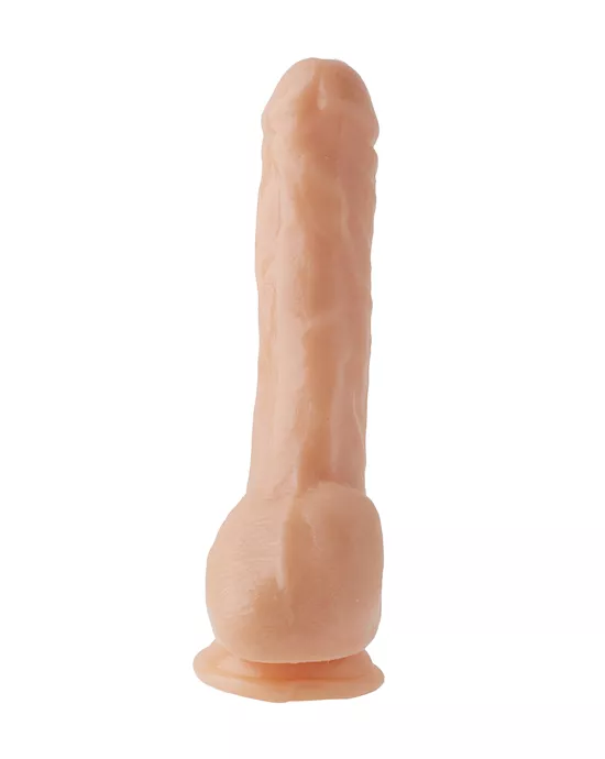 Nood Dildo With Balls