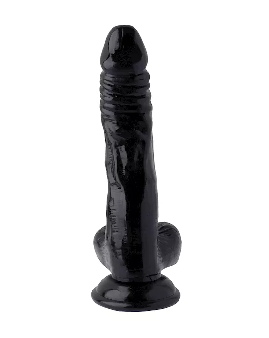 Nood Dildo With Balls