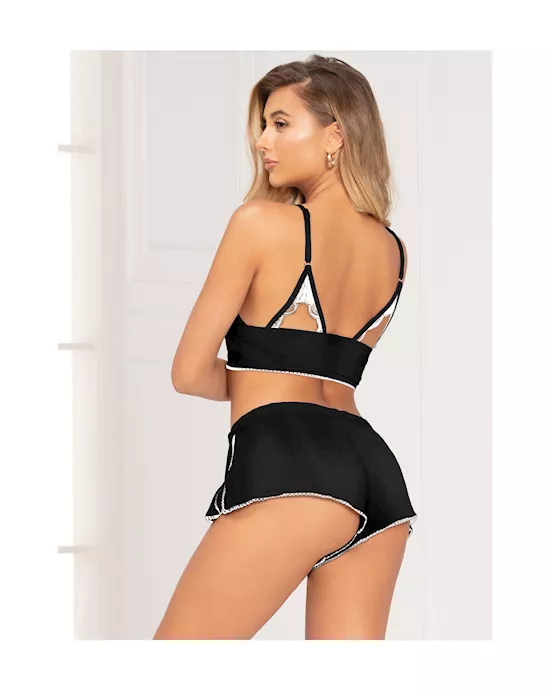 Midnight Dream 2-piece Bralette Set