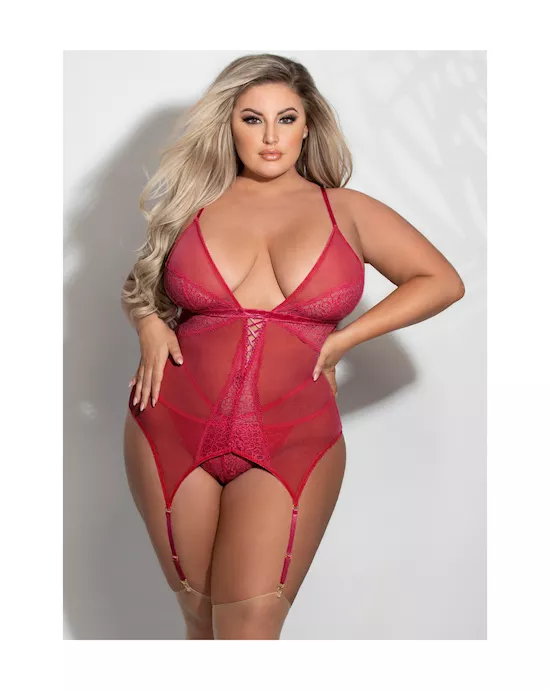 2-PieceCamiSetMidnightKiss