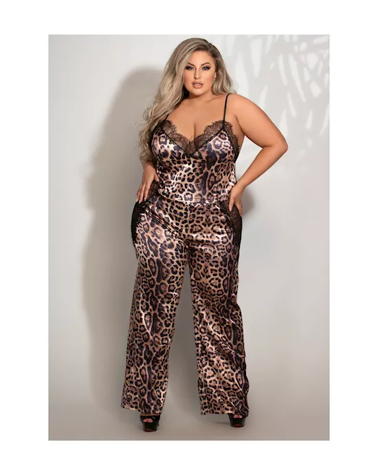 2-PieceCamiandPantSetGoldenAge