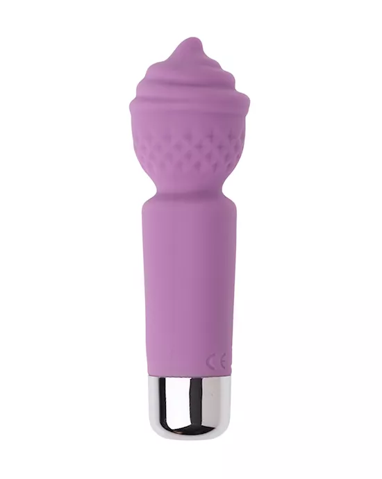 Play Soft Serve Wand Vibrator