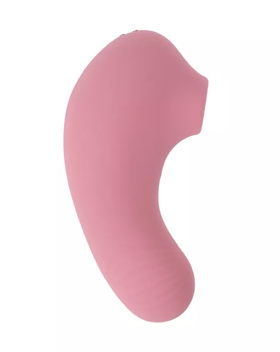Amore Double Down Suction Vibrator