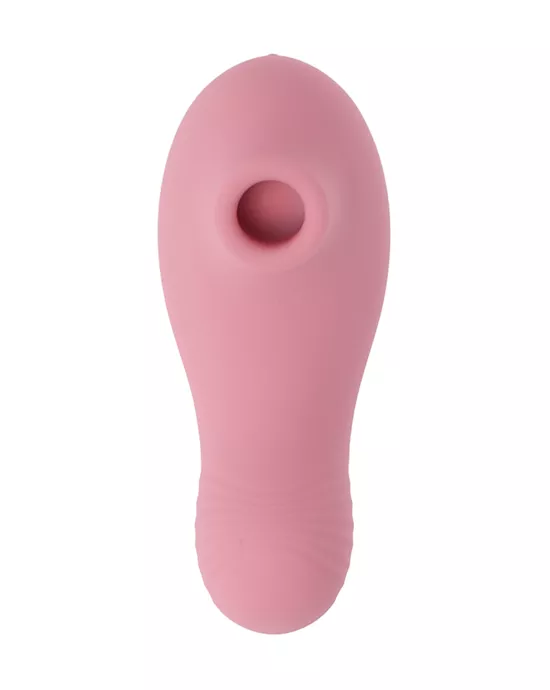 Amore Double Down Suction Vibrator