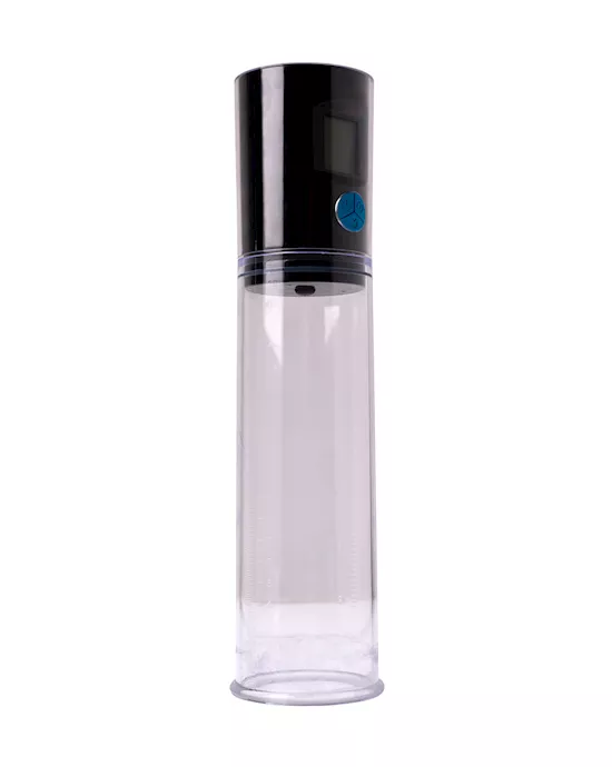 Super Sucker Penis Pump With Digital Display