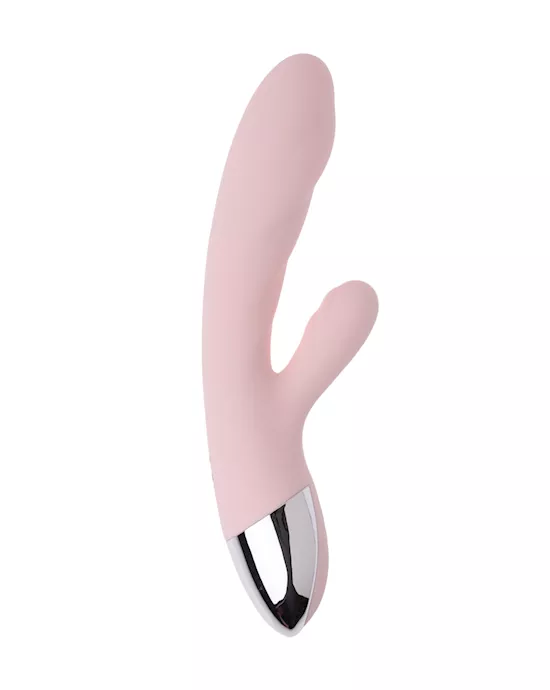 Amore Hot And Steamy Heated Rabbit Vibe