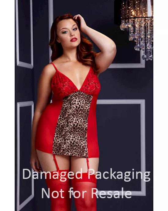 LeopardBasquewGarter