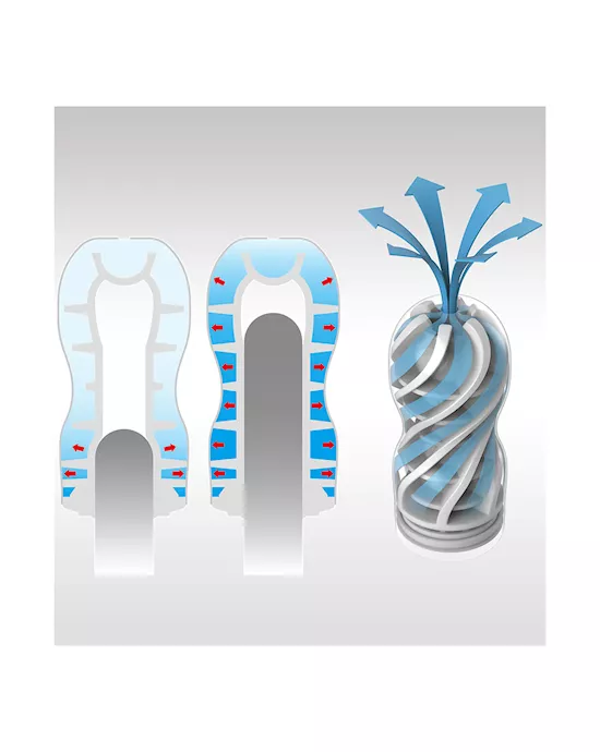 Tenga Air Flow Cup Masturbator Gentle