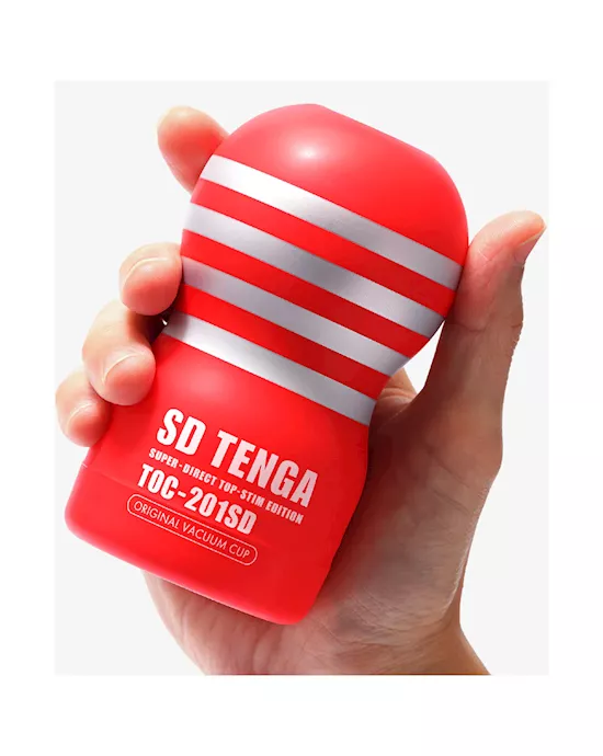 Sd Tenga Original Vacuum Cup