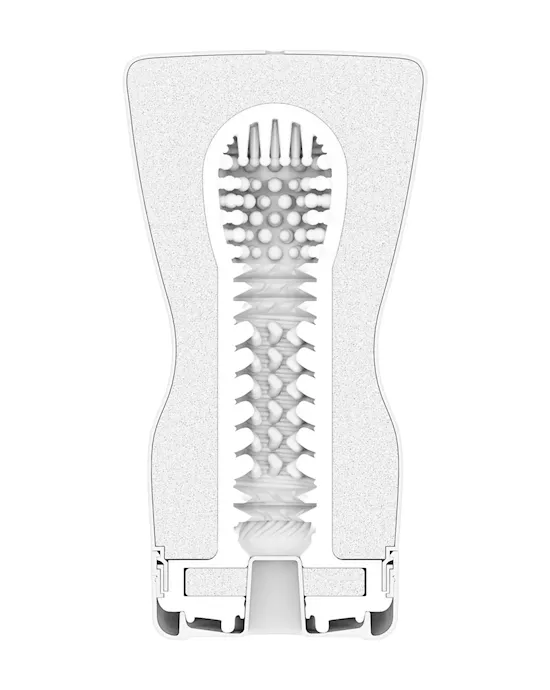 Tenga X Keith Haring Soft Masturbator