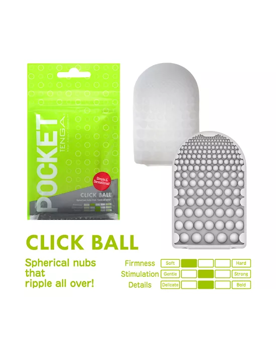 POCKETTENGAClickBall