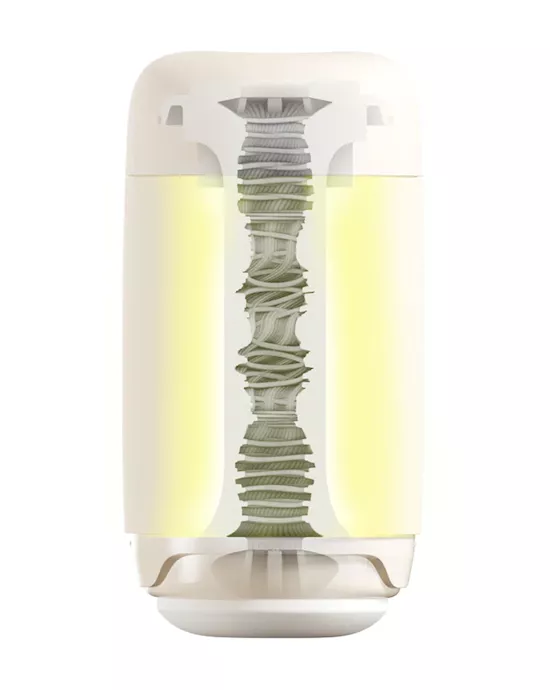 Tenga Puffy Latte Brown