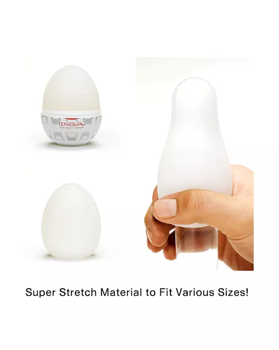 Tenga Egg Stroker Boxy