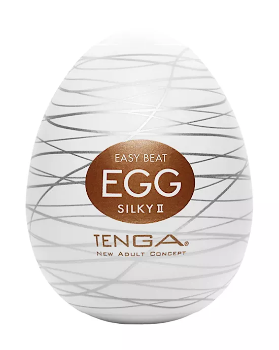 EGGSilkyII