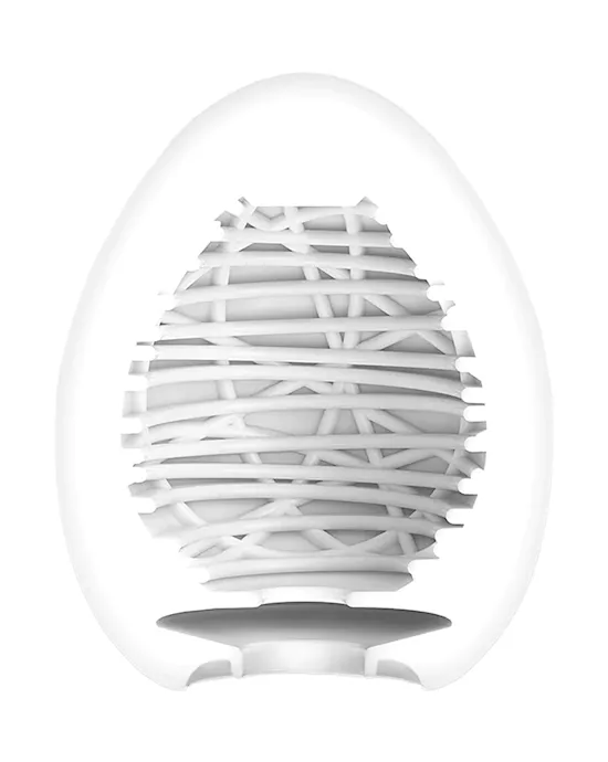 Tenga Egg Stroker Silky Ii