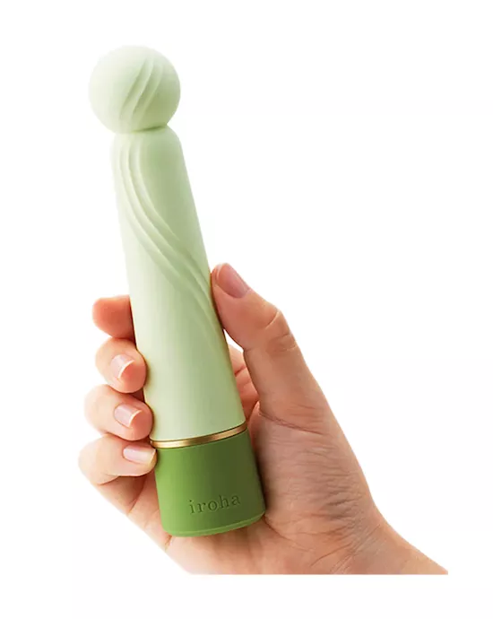 Iroha By Tenga - Rin + Hisui Vibrator