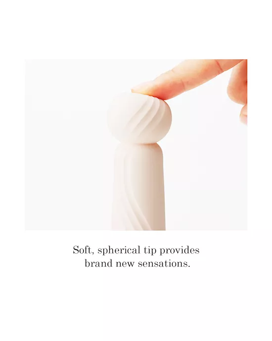 Iroha By Tenga - Rin + Sango Vibrator