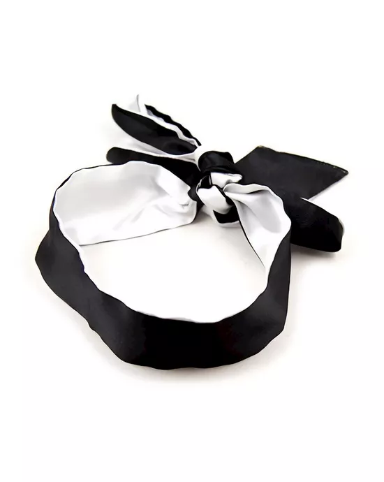 KinkiSatinReversibleTieBlindfold
