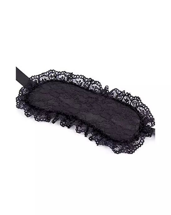 Kinki Seductive Lace Blindfold