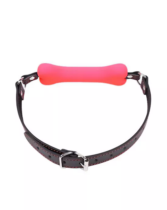 Kinki Woof Bone Bit Gag