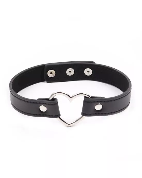 KinkiHeartCollar