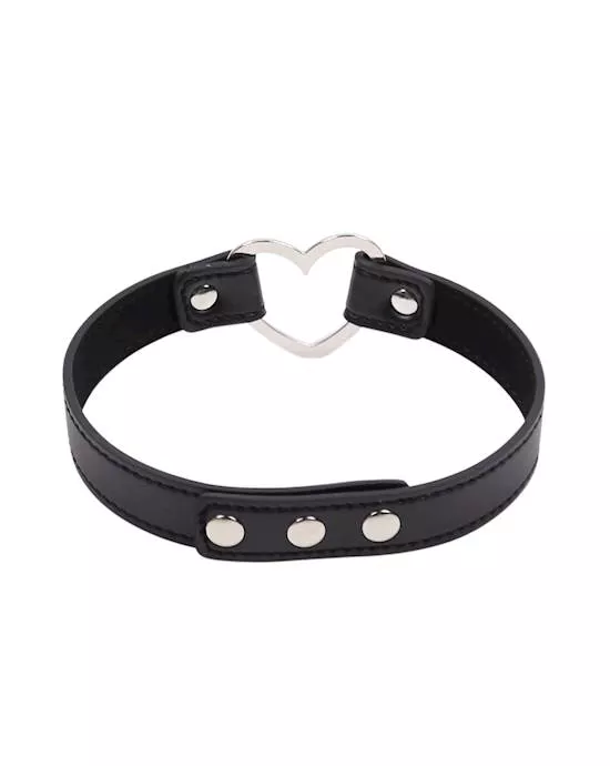 Kinki Heart Collar