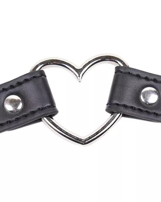 Kinki Heart Collar