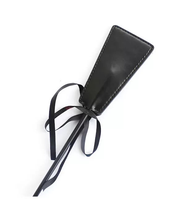 Kinki Laced Feather Crop With Tickler