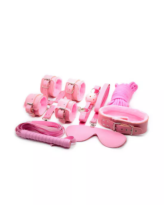 Kinki8-PieceBeginnersBondageSet