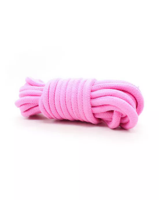 Kinki 8-piece Beginners Bondage Set