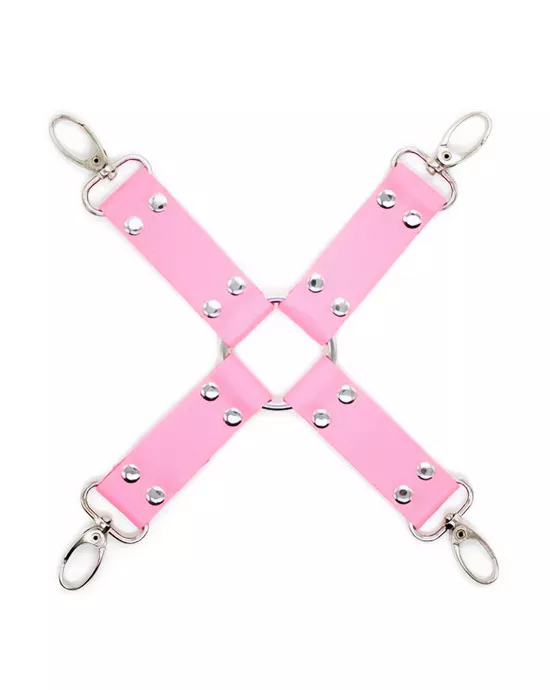 Kinki 8-piece Beginners Bondage Set