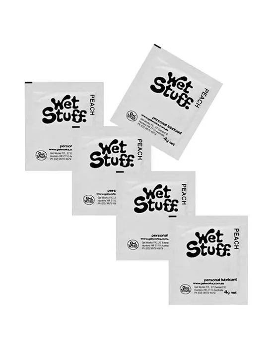 WetStuffPeach4gSachet