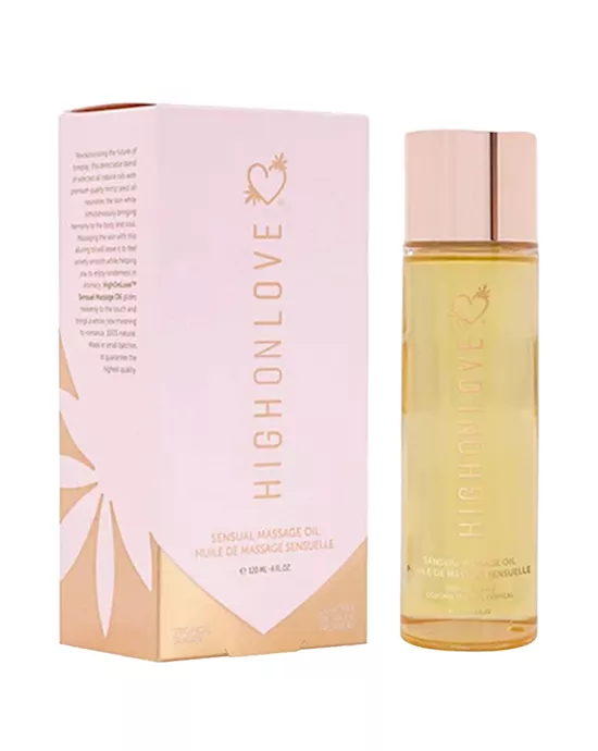 HighonLoveMassageOil-TropicalSunset