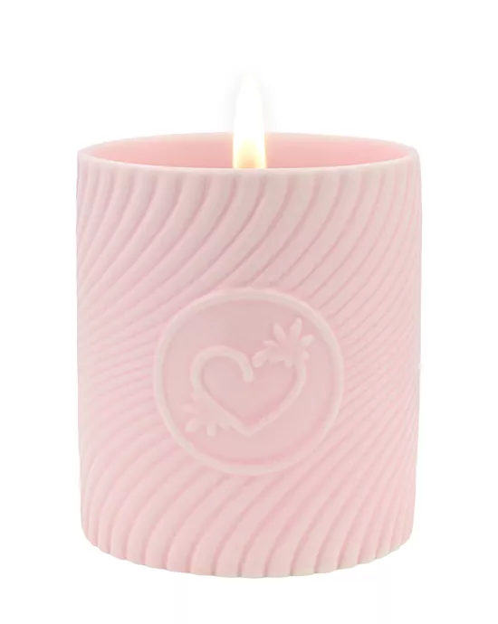 HighonLoveMassageCandle-ChampagneandStarwberries