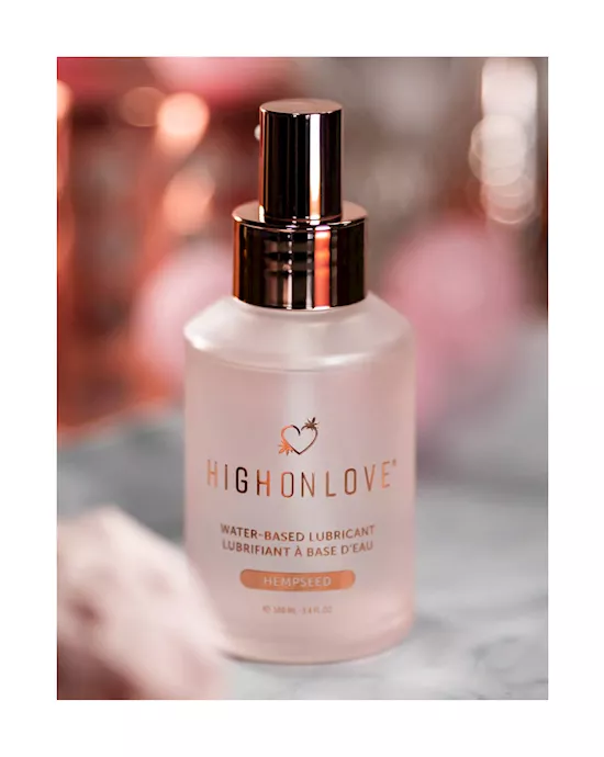 High On Love Water Based Glide