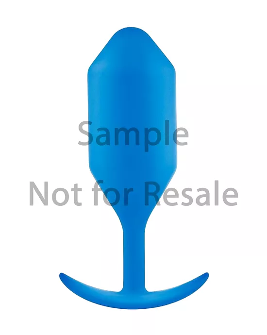B-vibe Snug Plug 5 - Sample