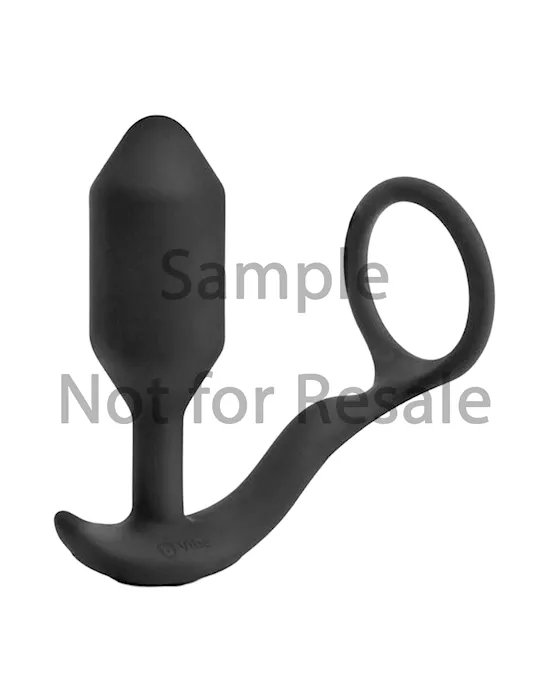 VIBRATINGSNUGTUGMBLACKTESTER