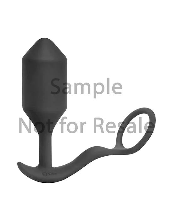 VIBRATINGSNUGTUGXLBLACKTESTER