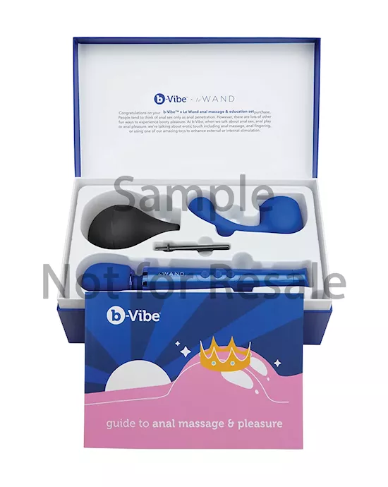 ANALMASSAGEKITSETTESTER