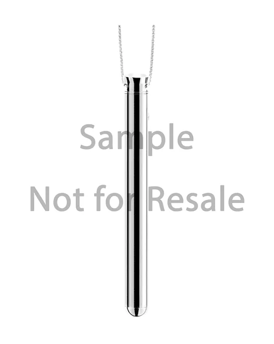 LEWANDVIBRATINGNECKLACEBLACKTESTER