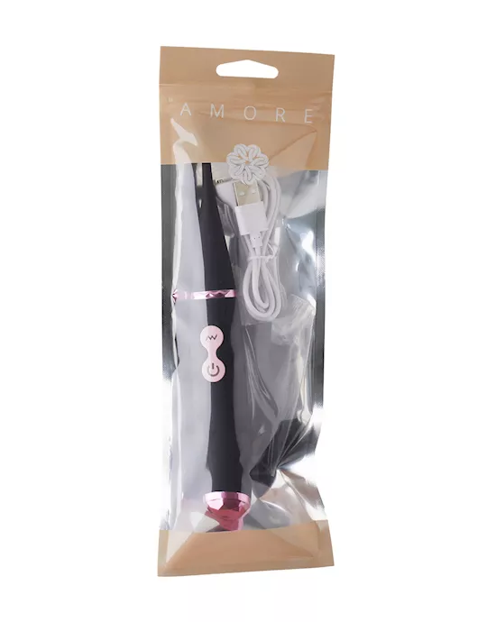 Amore Stimulator Pen Vibrator
