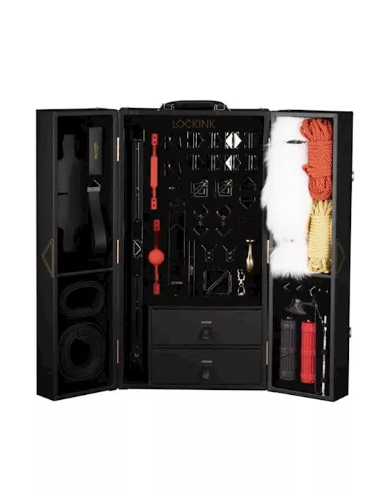 LOCKINKAll-in-1BDSMPlayKit