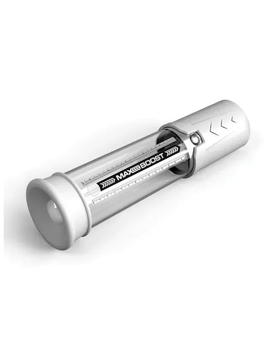 Pump Worx Max Boost Penis Pump