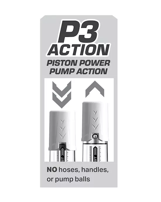 Pump Worx Max Boost Penis Pump