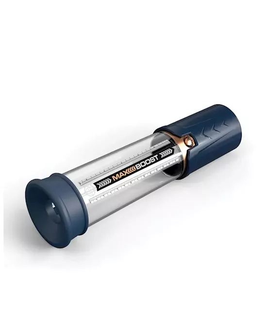 Pump Worx Max Boost Penis Pump